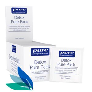 Detox Pure Pack 30 packets