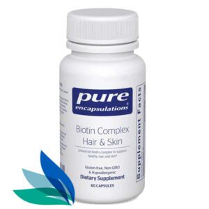 Biotin Complex Hair and Skin