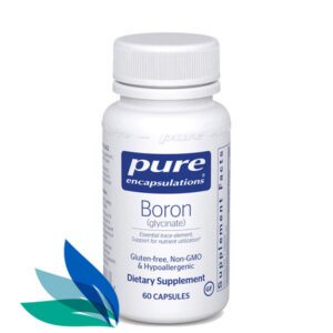 Boron (Glycinate) 60's