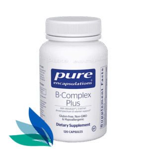 B Complex Plus (60 ct)