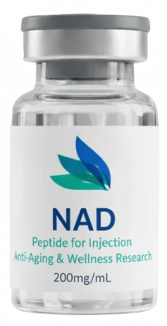 nad peptide for injection