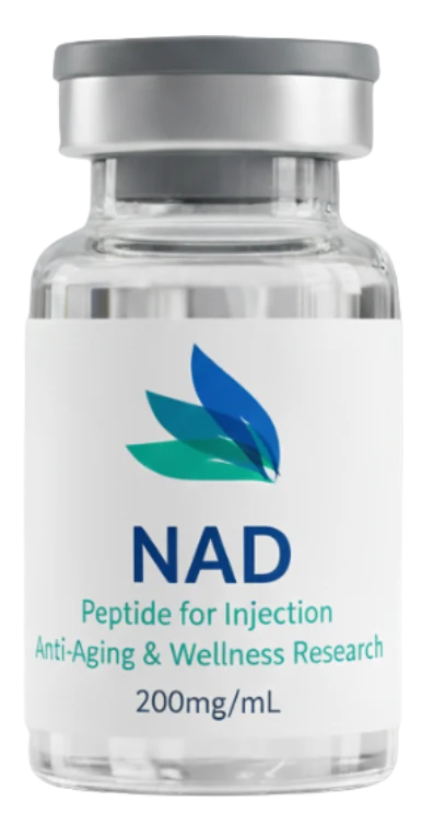 nad peptide for injection