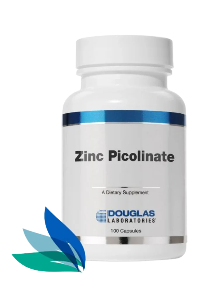 zinc picolinate supplement by douglas labs