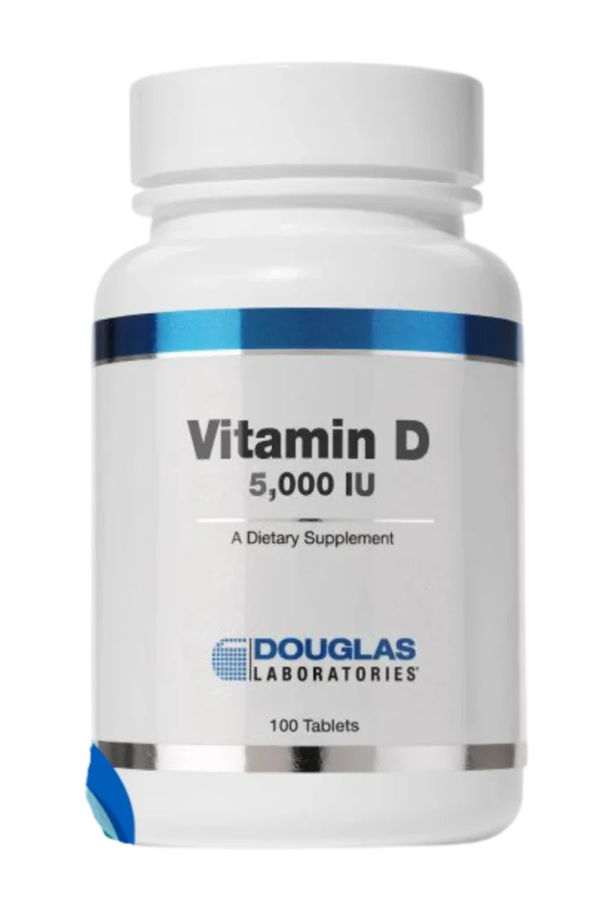 vitamin d 5000 iu douglas labs