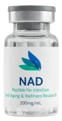 nad peptide for injection