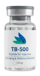 tb 500 peptide for injections vial