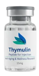thymulin peptide for injection vitality aesthetic