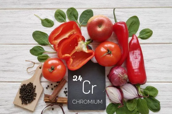 Chromium and Carbohydrate Metabolism