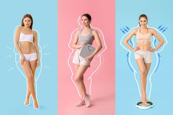 4 best peptides for weight loss