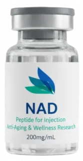 nad peptide for injection