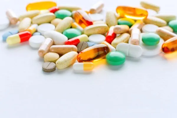 medical grade vitamins