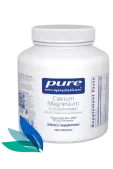 pure encapsulations calcium magneisum supplements