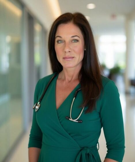 nurse practitioner gina pastore owner of vitality aesthetic and regenerative medicine