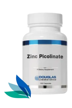 zinc picolinate supplement by douglas labs