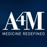 a4m logo for gina pastore