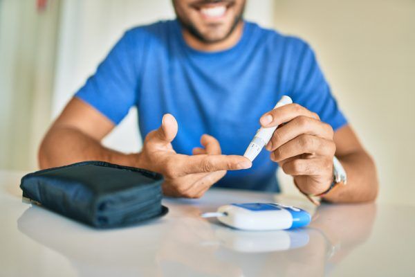 diabetes and low t