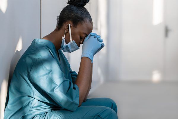 stages of adrenal exhaustion