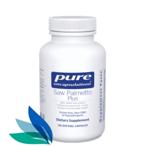 Saw palmetto plus (60 ct)