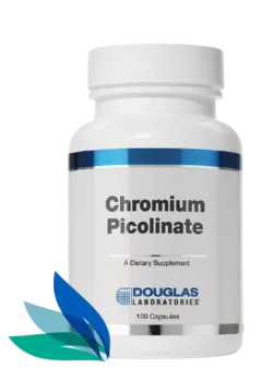 chromium picolinate by douglas labs