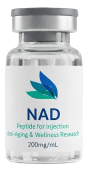 nad peptide for injection
