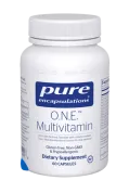 pure encapsulations o n e multivitamin
