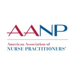 aanp logo links to gina pastore nurse practitioner profile