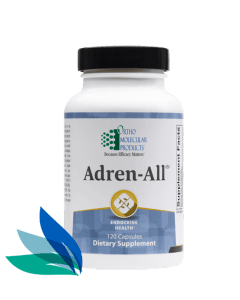 adren-all ortho molecular products 120 capsules