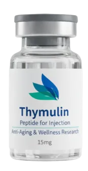 thymulin peptide for injection vitality aesthetic