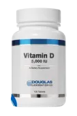 vitamin d 5000 iu douglas labs