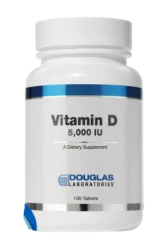 vitamin d 5000 iu douglas labs