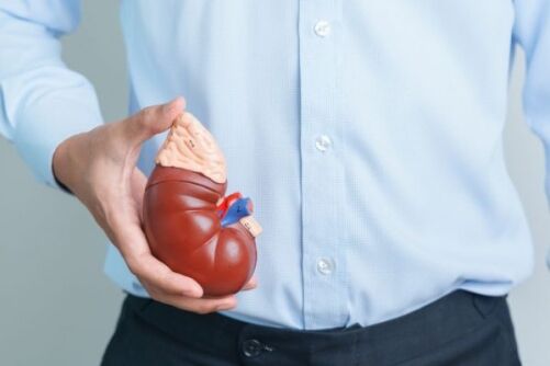 Can adrenal glands affect testosterone