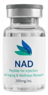 nad peptide for injection