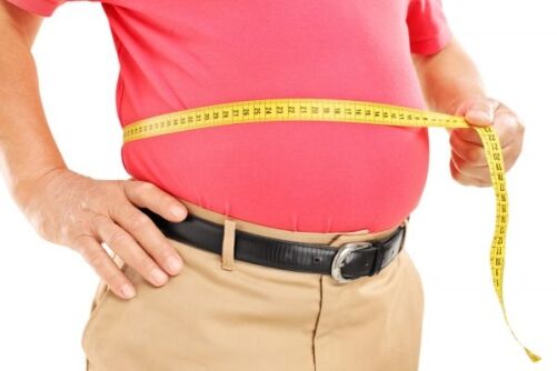 link between belly fat and low testosterone