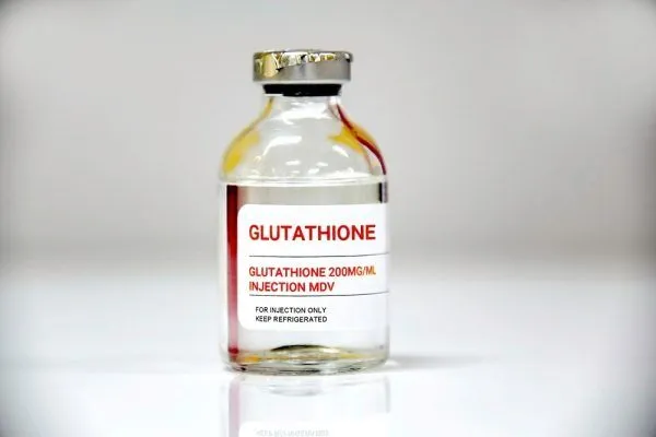 glutathione for anti-aging