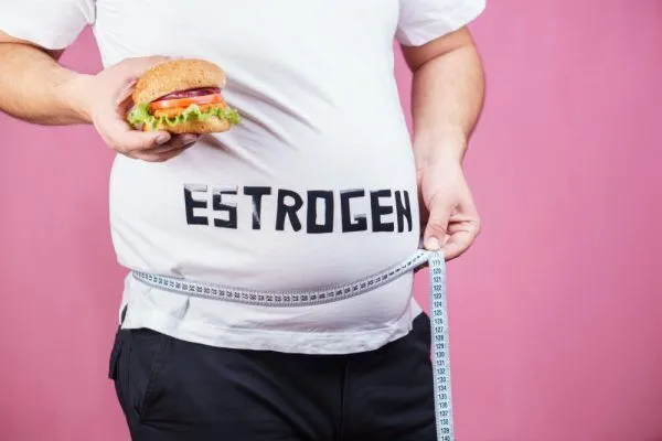 hormonal weight gain