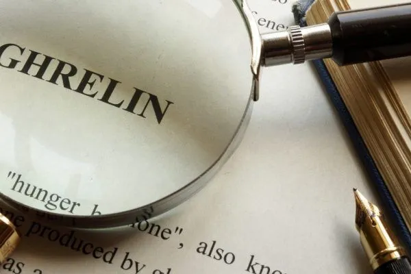 role of ghrelin antagonists in weight management