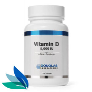 Vitamin D (5,000 I.U.)