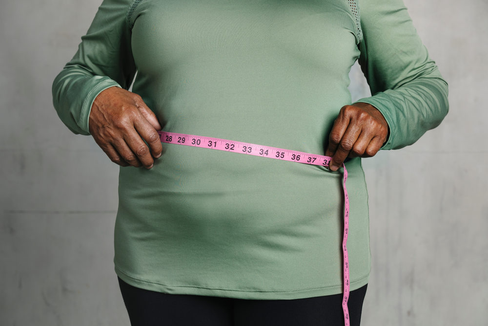 weight gain and hormonal balance