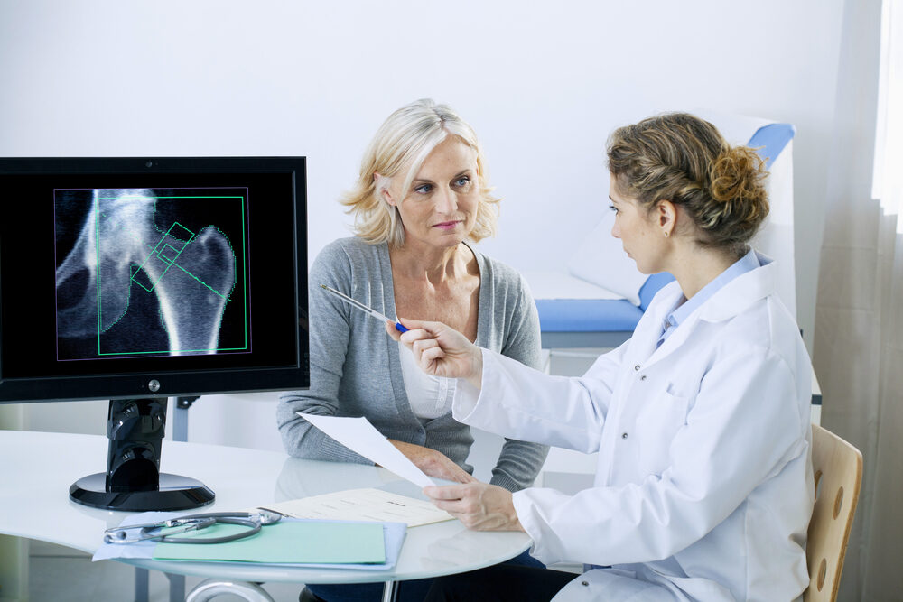 bone density menopause