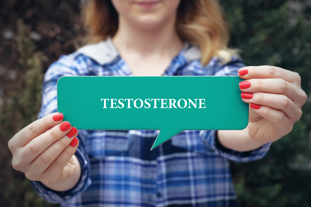 signs of unhealthy testosterone levels in women