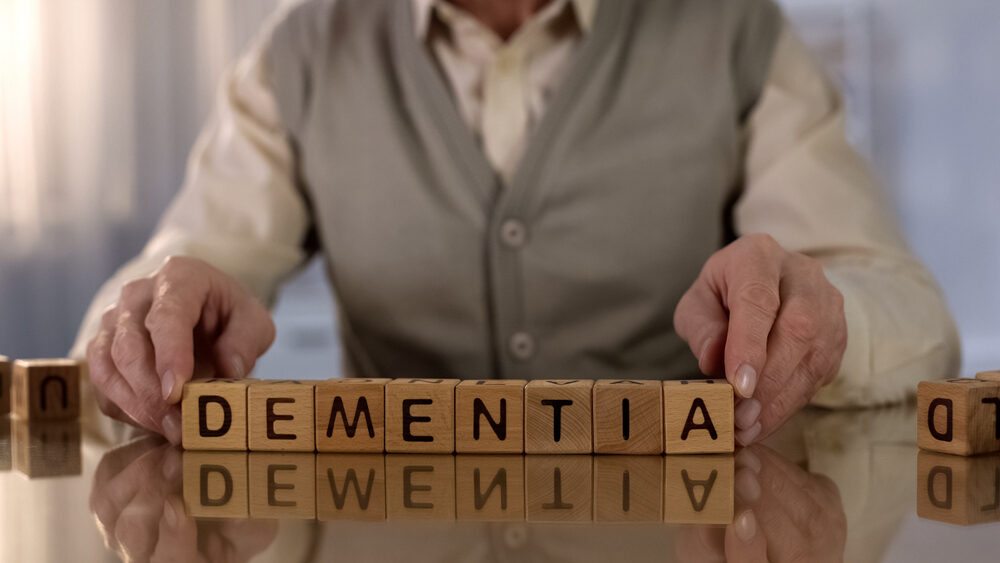 dementia low t
