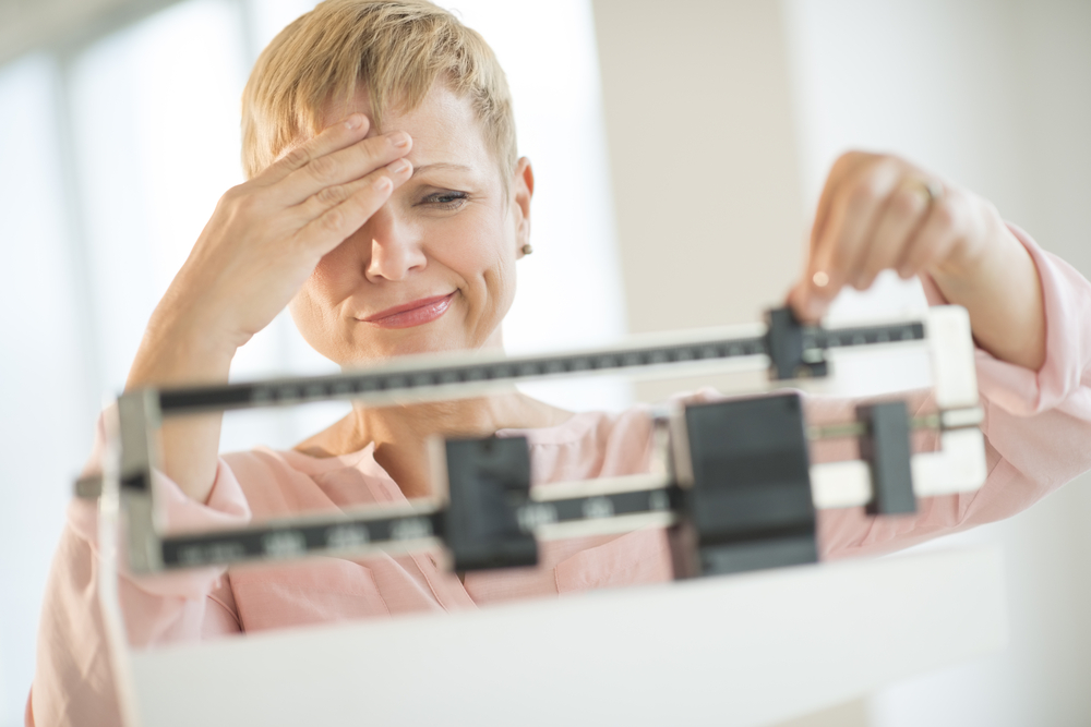 female hormones sabotaging weight loss