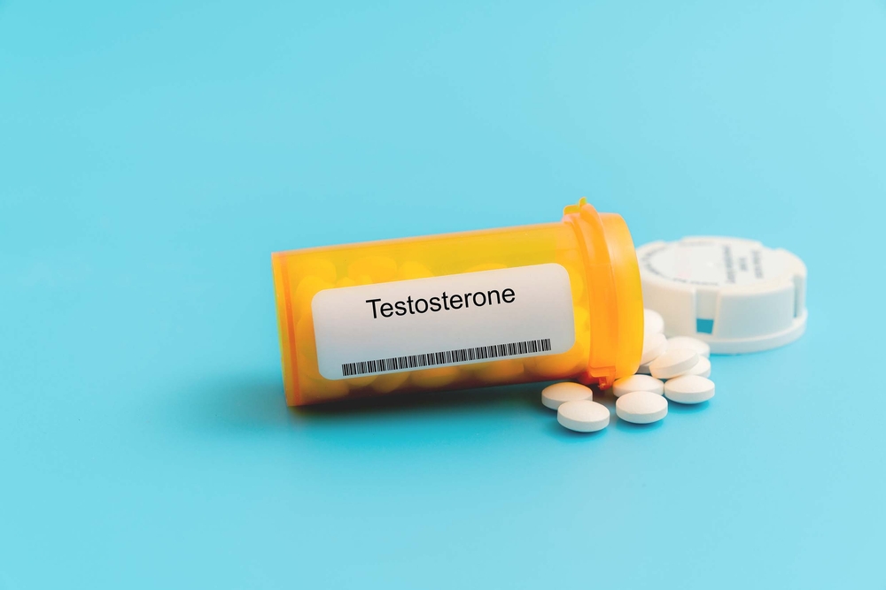 stopping testosterone