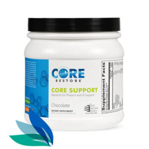 Core support chocolate