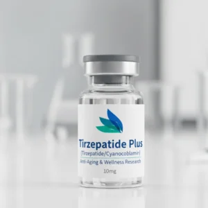 Tirzepatide Plus (Tirzepatide/Cyanocobalamin)