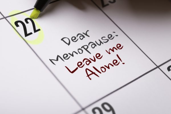 best menopause treatment