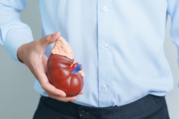 Can adrenal glands affect testosterone