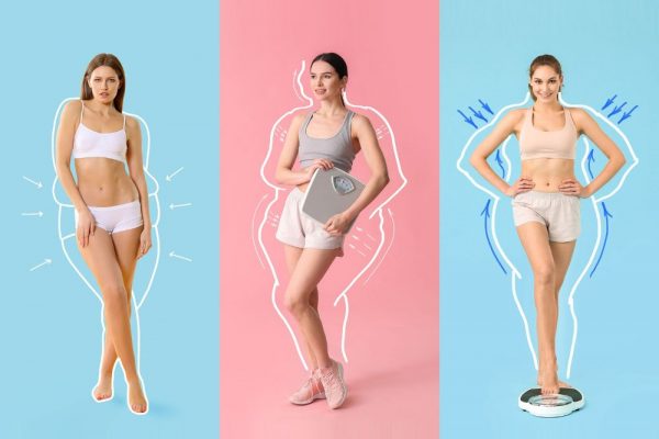 4 best peptides for weight loss