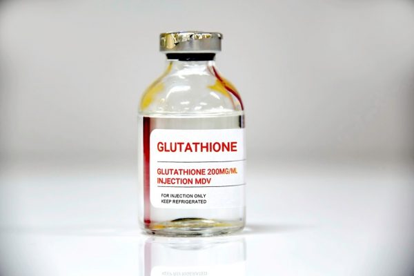 glutathione for anti-aging