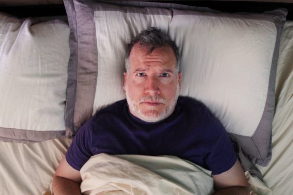 low testosterone and insomnia